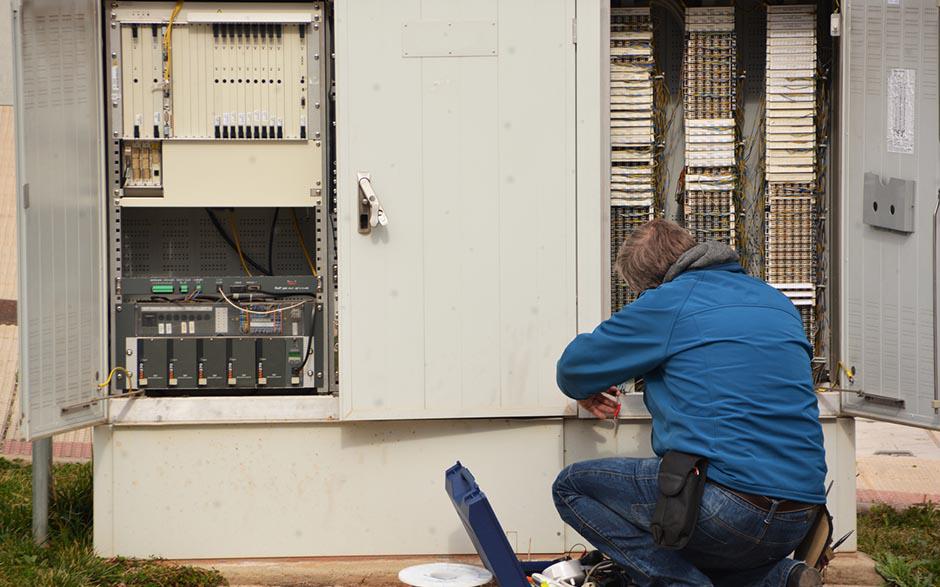 électricien installateur Viarmes