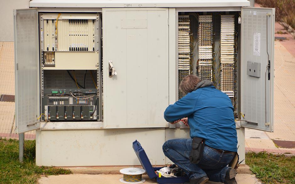 électricien dépannage Viarmes