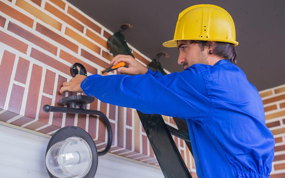  électricien dépannage Viarmes