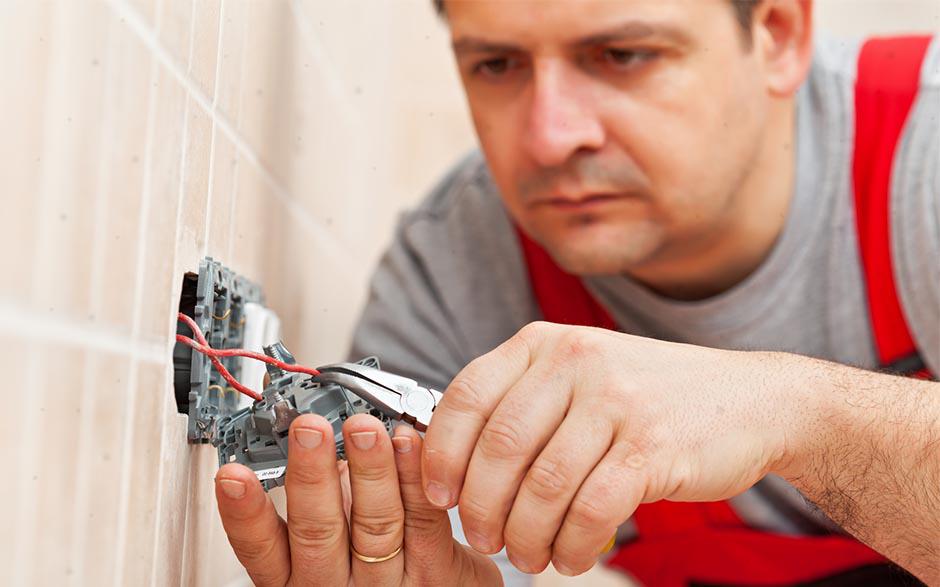 électricien installateur Viarmes